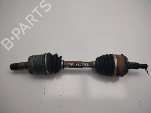 Used Left front driveshaft MITSUBISHI PAJERO III (V7_W, V6_W) 3.2 Di-D (V68W, V78W) (165 hp) 29814155