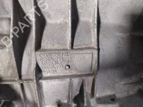Gearbox LAND ROVER DISCOVERY III (L319) 2.7 TD 4x4 | BP15990899M3 