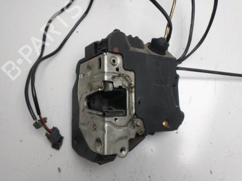 Front left lock MERCEDES-BENZ E-CLASS (W211) E 220 CDI (211.006) | BP15127748C98 