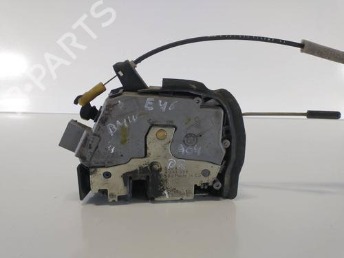 Used Front right lock BMW 3 (E46) 316 i (105 hp) 7507692