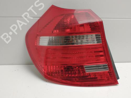 Used Left taillight BMW 1 (E87) [2003-2013]  31070447