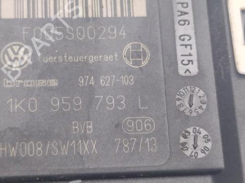 Left front window motor VW JETTA III (1K2) 1.9 TDI | BP34372538E21 - Image 3