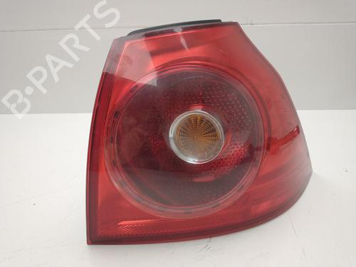 Used Right taillight VW GOLF V (1K1) [2003-2010]  27865901