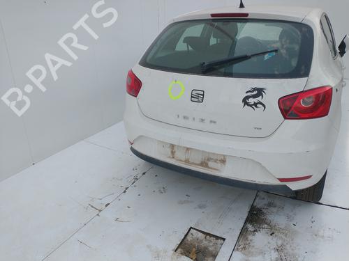 Climate control SEAT IBIZA IV (6J5, 6P1)  | BP8619958I5 