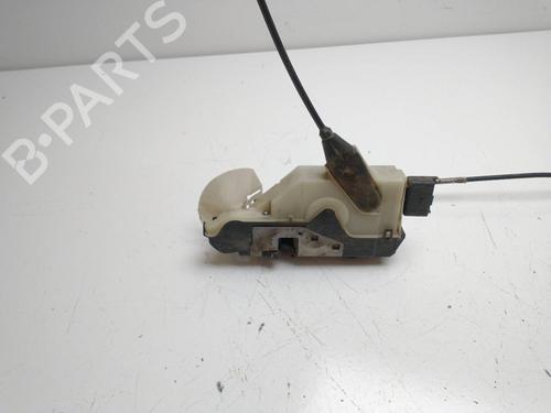 Front left lock PEUGEOT 208 I (CA_, CC_) 1.4 HDi | BP12603156C98 