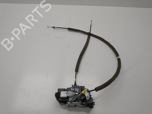 Front left lock RENAULT KADJAR (HA_, HL_)  | BP23143730C98 