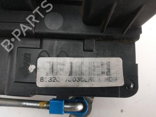 Front right lock HYUNDAI i20 I (PB, PBT)  | BP11866180C97 