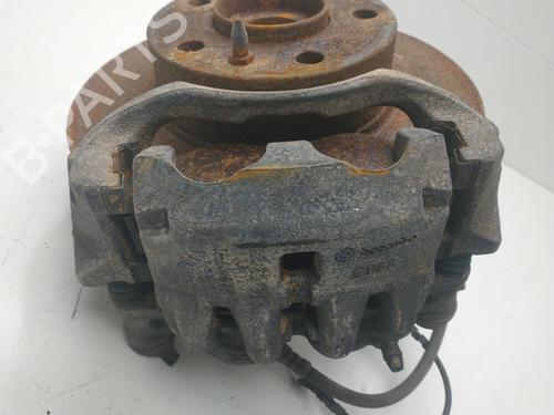 Right front steering knuckle CITROËN JUMPER II Van 2.2 HDi 110 | BP32290015M26 - Image 2