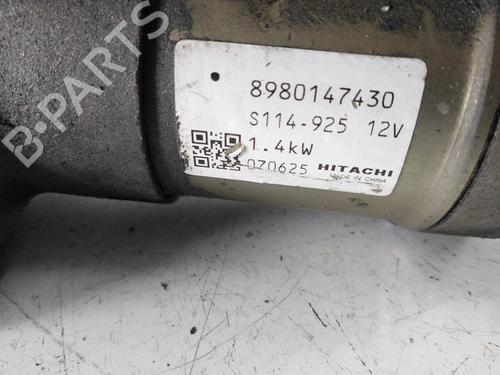 Startmotor OPEL ASTRA H (A04) 1.7 CDTI (L48) | BP15283670M8 