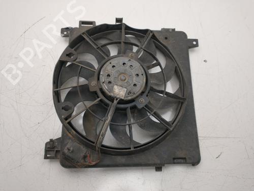 Used Radiator fan Radiator fan OPEL ASTRA H (A04) [2004-2014] 33798991 33798991