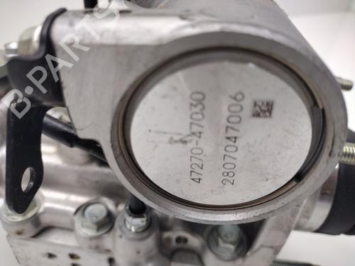 ABS pump TOYOTA YARIS (_P13_) 1.5 Hybrid (NHP130_, NHP130) | BP23903613M43 
