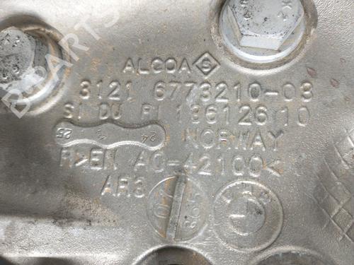 Right front steering knuckle BMW 3 (E90) 316 d | BP31856012M26