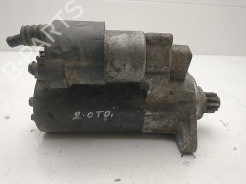 Startmotor SEAT LEON (1P1) [2005-2013]  28168521