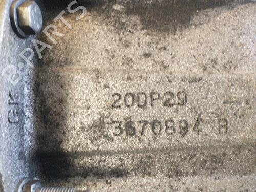 Gearbox CITROËN XSARA PICASSO (N68) 1.6 HDi | BP13753559M3 