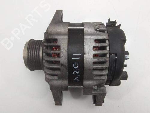 Alternator OPEL ASTRA J (P10)  | BP11287627M7 