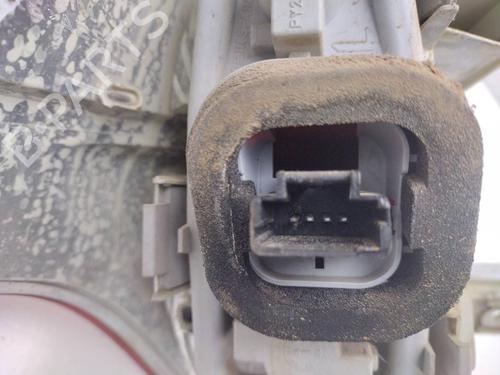 Right taillight CITROËN C4 Picasso I MPV (UD_)  | BP22336209C35 