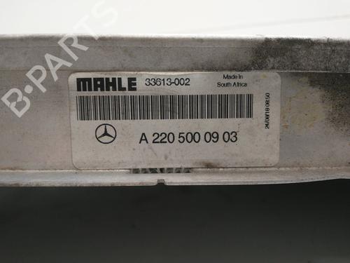 Køler MERCEDES-BENZ S-CLASS (W220, V220) S 55 AMG (220.073, 220.173) | BP30733173M31 