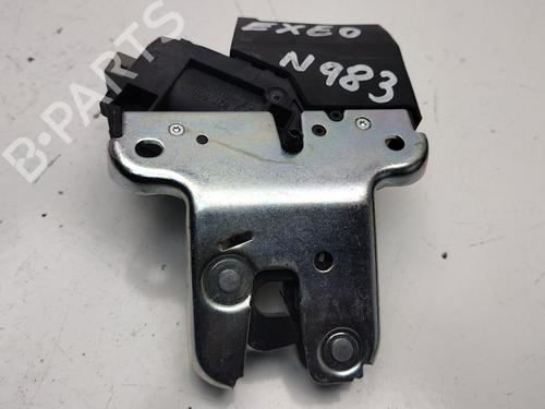 Serrure hayon SEAT EXEO (3R2) 2.0 TDI (170 hp) 31904094