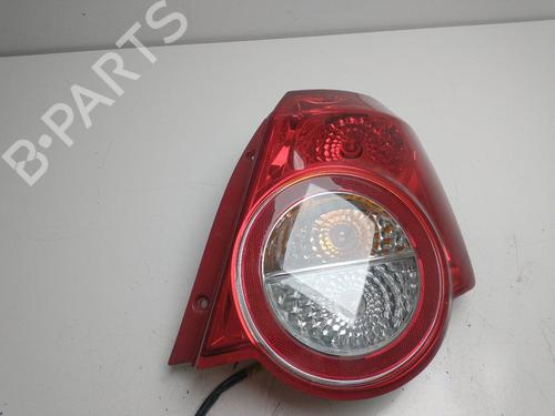 Used Right taillight CHEVROLET AVEO / KALOS Hatchback (T250, T255) 1.2 (84 hp) 12351435