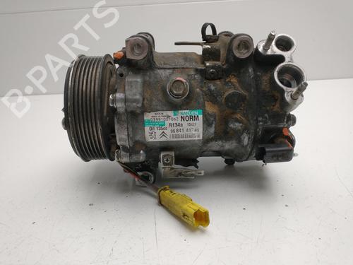 Used AC compressor PEUGEOT 5008 (0U_, 0E_) [2009-2017]  30636828