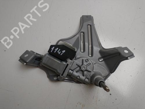 Used Rear wiper motor TOYOTA YARIS (_P13_) 1.0 (KSP130_, KSP130) (69 hp) 15412940