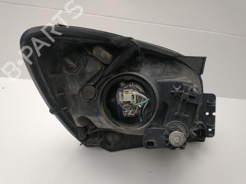 Left headlight KIA SPORTAGE II (JE_, KM_)  | BP24828086C28