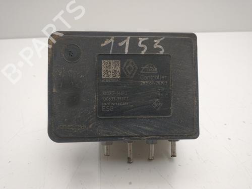 ABS Bremseaggregat RENAULT MEGANE IV Hatchback (B9A/M/N_) 1.3 TCe 115 (B9N9) (116 hp) 28485015
