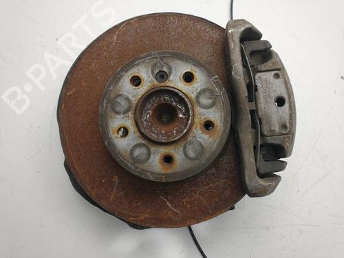 Venstre Styrespindel Lejehus BMW 5 (E60) 520 d (177 hp) 32444966