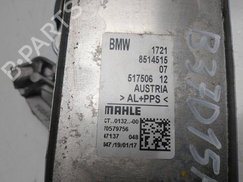 Oil radiator BMW 1 (F21) 116 d | BP16273192M33 