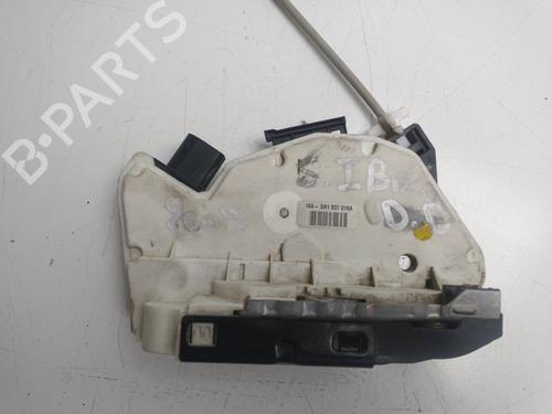 Front right lock SEAT IBIZA IV (6J5, 6P1)  | BP15877740C97 