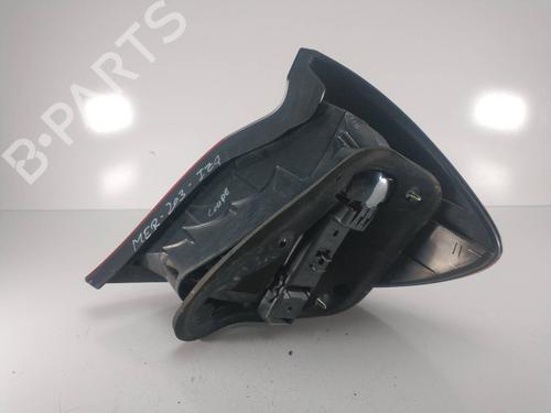 Left taillight MERCEDES-BENZ C-CLASS Coupe (CL203)  | BP11287584C34 