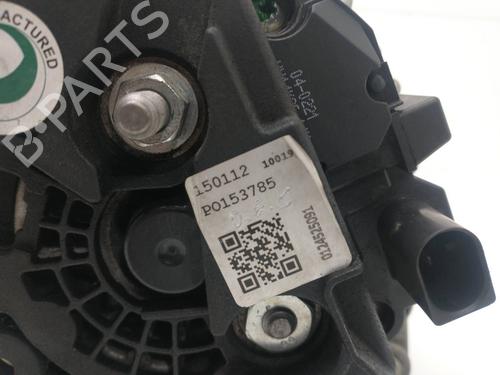 Alternator VW TOURAN (1T1, 1T2) 1.9 TDI | BP16947467M7 