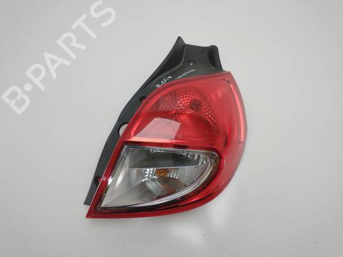 Used Right taillight RENAULT CLIO III (BR0/1, CR0/1) [2005-2014]  7510445