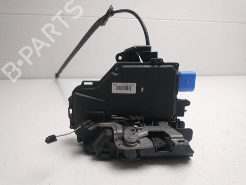 Used Rear right lock VW GOLF PLUS V (5M1, 521) 2.0 TDI (140 hp) 12339845
