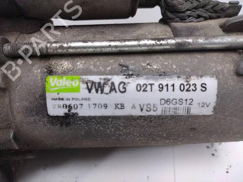 Startmotor VW GOLF V (1K1) 1.6 FSI | BP16158367M8 