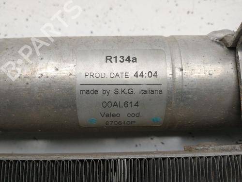 AC-Kondensator MERCEDES-BENZ E-CLASS (W211) E 500 (211.070) | BP30719255M32