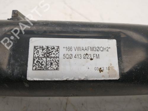 Left front shock absorber SEAT LEON (5F1) 1.6 TDI | BP32672413M16 - Image 2