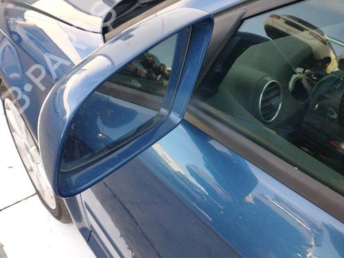 Left mirror AUDI A3 Sportback (8PA)  | BP21128082C26 