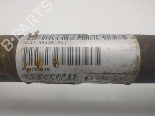 Used Right front driveshaft FORD MONDEO IV (BA7) [2007-2015]  29865776