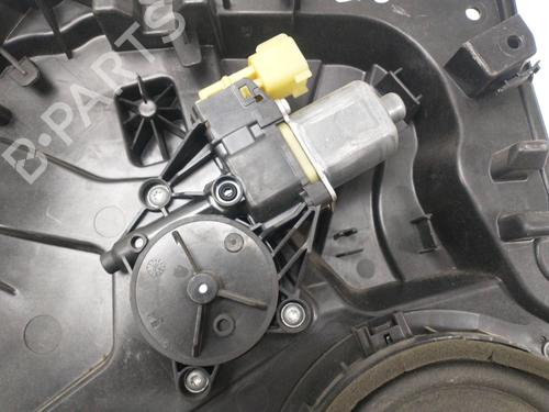 Front left window mechanism FORD FIESTA VI (CB1, CCN)  | BP9587982C22 