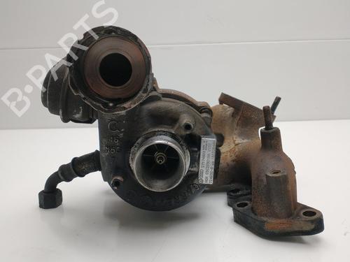 Used Turbocharger/Supercharger AUDI A3 Sportback (8PA) [2004-2015]  31628047