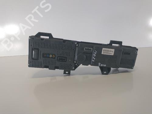 Instrument cluster RENAULT SCÉNIC III (JZ0/1_)  | BP7506972C47