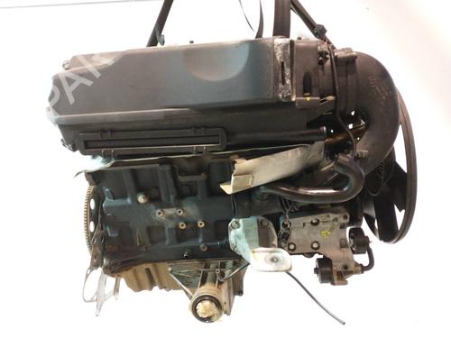 Engine BMW X5 (E53) 3.0 d | BP8644269M1 