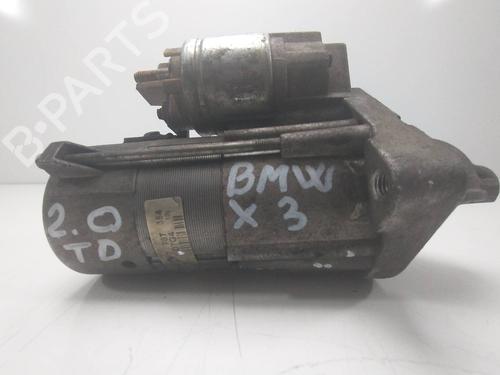 Starter BMW X3 (E83) 2.0 d | BP11293589M8 