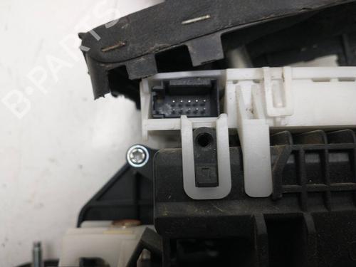 Gear lever AUDI A4 B8 (8K2)  | BP15649360M90 