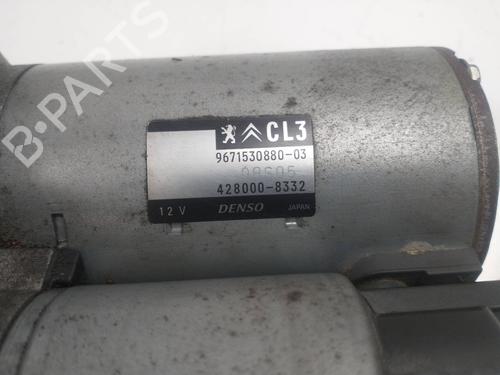 Starter PEUGEOT 208 I (CA_, CC_) | BP9144847M8