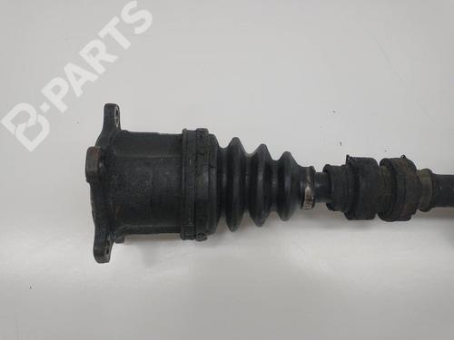 Right front driveshaft NISSAN X-TRAIL I (T30)  | BP7508196M39 
