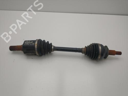 Used Left front driveshaft MAZDA CX-5 (KE, GH) [2011-2017]  29814159