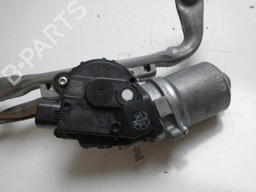 Front wiper motor TOYOTA YARIS (_P13_) 1.5 Hybrid (NHP130_) | BP15127732M29 