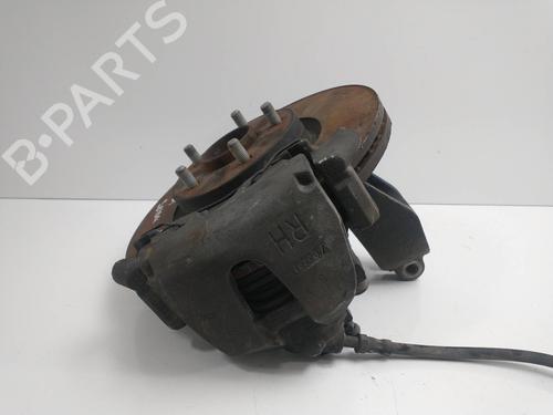 Right front steering knuckle FORD FOCUS II (DA_, HCP, DP)  | BP9074033M26 
